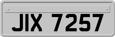 JIX7257