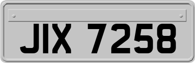 JIX7258