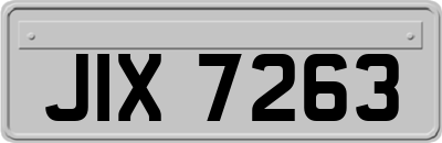 JIX7263