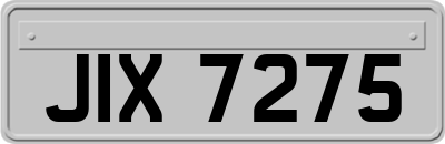 JIX7275