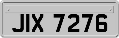 JIX7276
