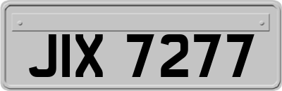 JIX7277