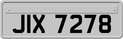 JIX7278