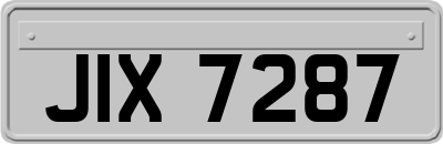 JIX7287