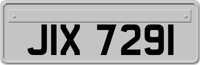 JIX7291
