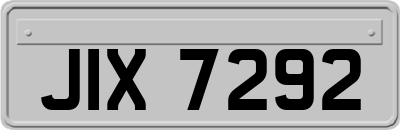 JIX7292