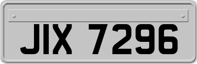 JIX7296