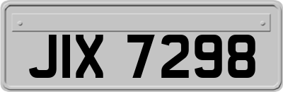 JIX7298