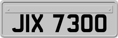 JIX7300