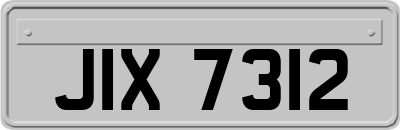 JIX7312