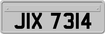 JIX7314