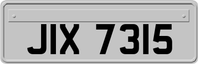 JIX7315