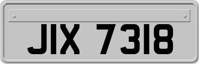 JIX7318