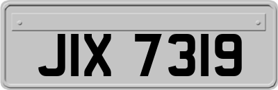JIX7319