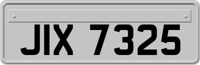 JIX7325