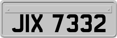 JIX7332