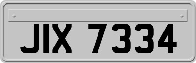 JIX7334