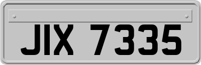 JIX7335