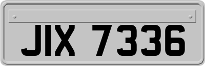 JIX7336
