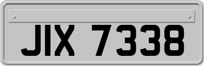 JIX7338
