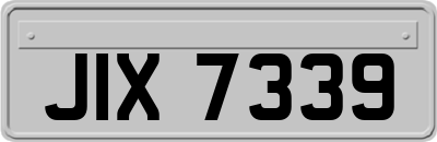 JIX7339