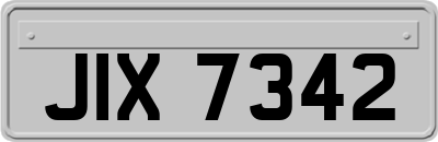 JIX7342