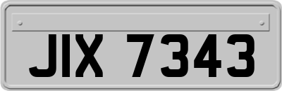 JIX7343