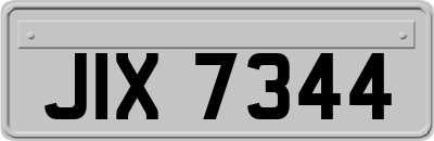 JIX7344