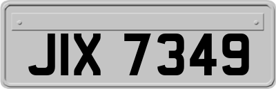 JIX7349
