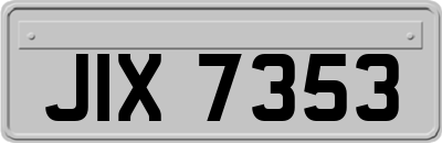 JIX7353