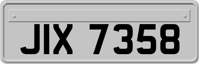 JIX7358
