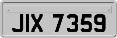 JIX7359