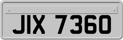 JIX7360