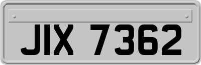 JIX7362