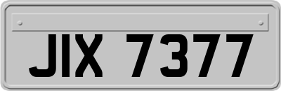 JIX7377