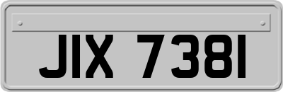 JIX7381