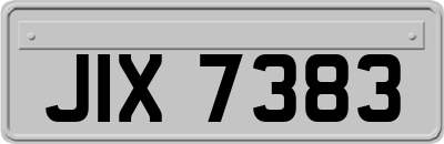 JIX7383