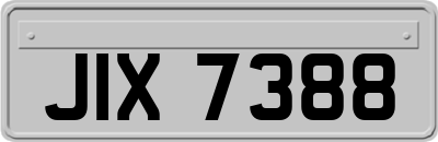JIX7388