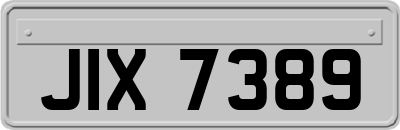 JIX7389
