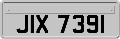 JIX7391