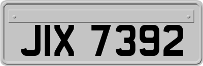 JIX7392