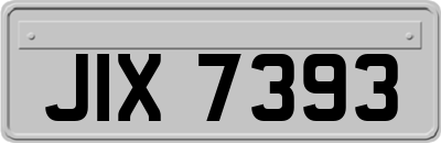 JIX7393