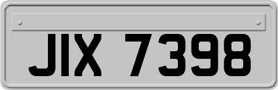 JIX7398