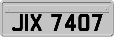 JIX7407