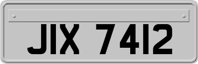 JIX7412