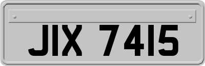JIX7415