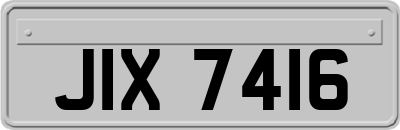 JIX7416