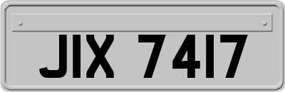 JIX7417