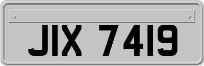 JIX7419