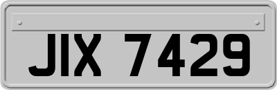 JIX7429